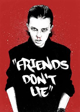 Eleven Friends Don't Lie