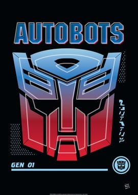 Autobots Gen 01