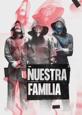 Nuestra Familia