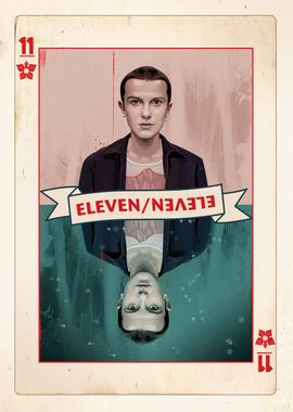 Eleven Card