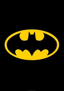 Batman Iconic Symbol