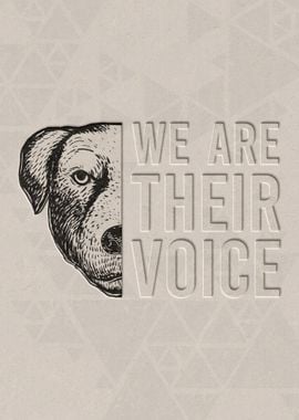 We are their voice