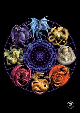 Dragons of the Sabbats