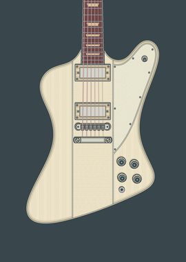 Classic Stylish Guitar