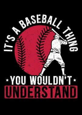 Its A Baseball Thing