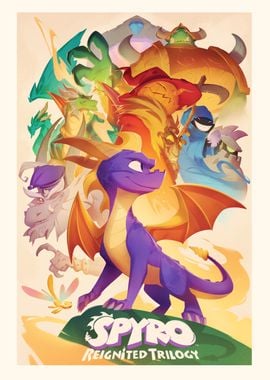 Spyro's World