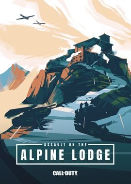 Alpine Lodge