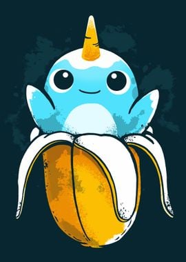 BanaNarwal