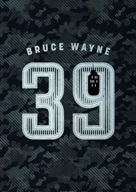 39 Bruce Wayne