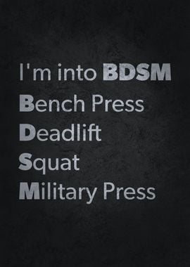 BDSM Funny Gym