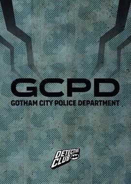 Gotham City Police Department