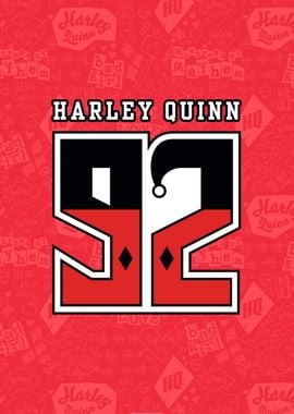 92 Harley Quinn