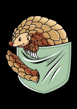 Pocket Pangolin