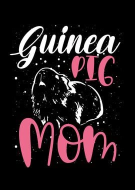 Guinea pig mom