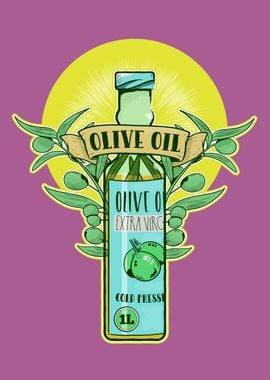 Olive oil