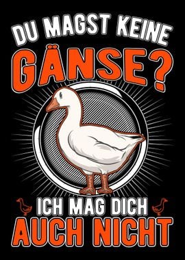 Gnse Gans Gnsezchter