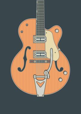 Rockabilly Guitar