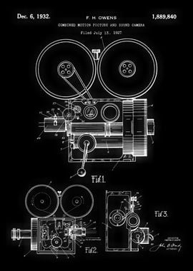 Camera Patent