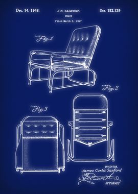 Chair Patent