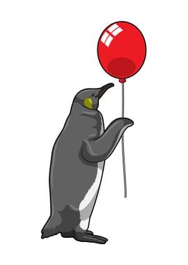 Penguin Balloon