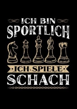 Ich Bin Sportlich Schach