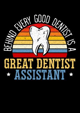 A Great Dental Assistant