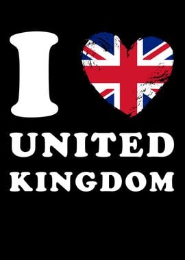 England I Love United