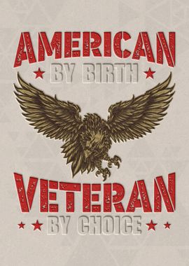 American By Birth Veteran