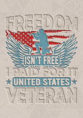 Freedom is not free