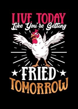 Funny Chicken Live Today