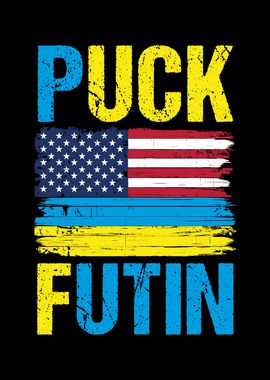 Puck Futin Vintage USA