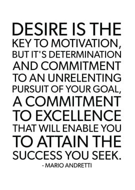 Desire and Success