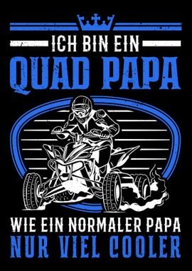 Quad Bike Papa ATV 4x4 Vat