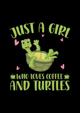 Turtles Girl Pet Pets Gift