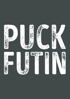 Puck Futin Vintage Ukraine