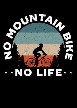 Mo Mountain Bike No Life