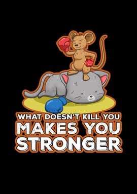 Motivation Boxing Mouse