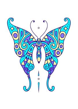 Butterfly Art