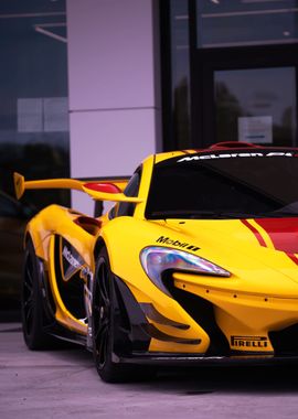 McLaren Racing