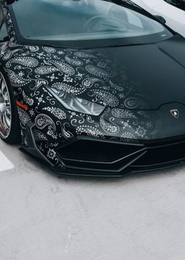 Lamborghini Huracan Custom