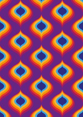 Retro Aesthetic Pattern 13