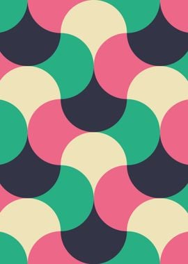 Retro Aesthetic Pattern 27