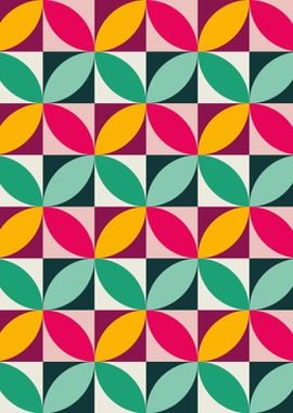 Retro Aesthetic Pattern 28