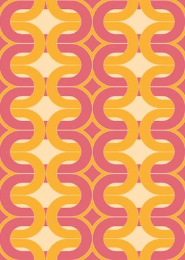 Retro Aesthetic Pattern 22