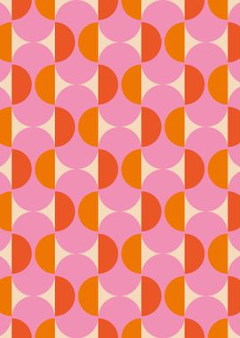 Retro Aesthetic Pattern 21