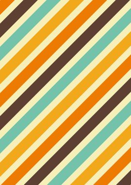 Retro Aesthetic Pattern 30