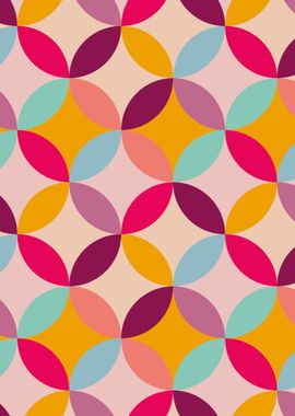 Retro Aesthetic Pattern 25