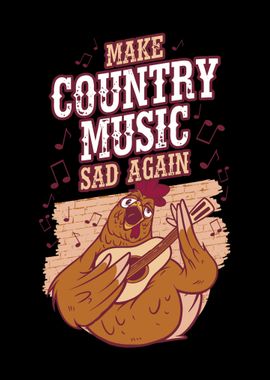 Make Country Sad Again