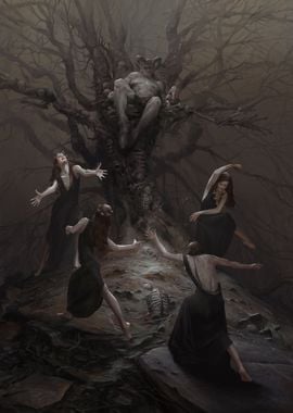 Witches Sabbath