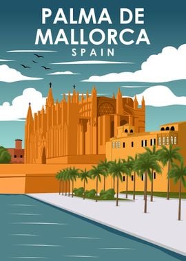 Palma de Mallorca Spain